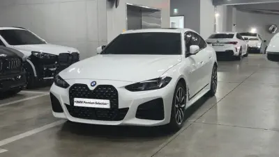 BMW 4-Series