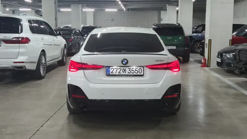 BMW 4-Series