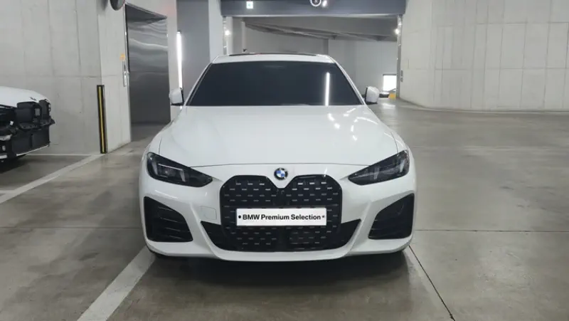 BMW 4-Series