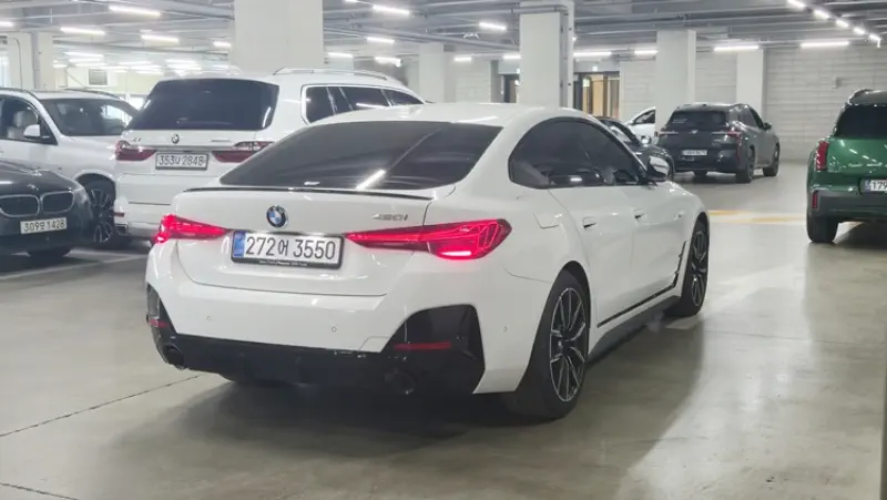BMW 4-Series