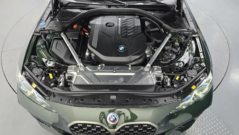 BMW 4-Series