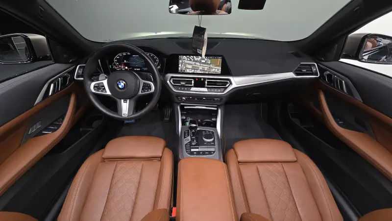 BMW 4-Series