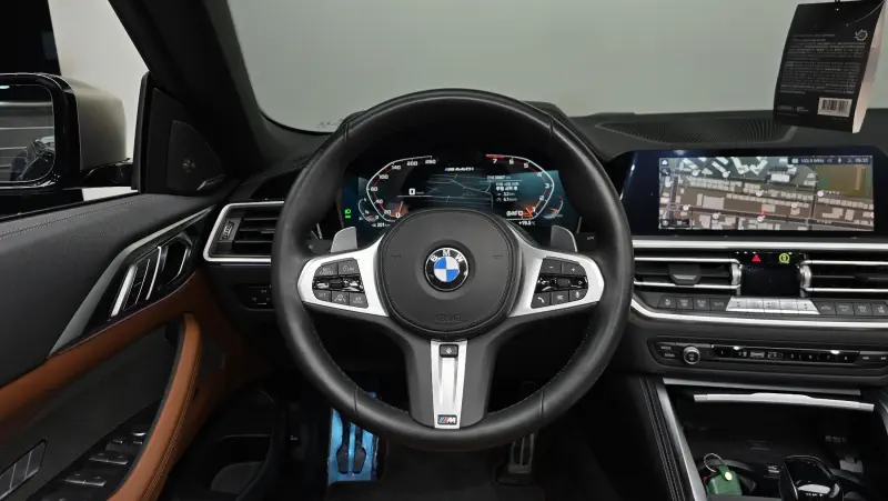 BMW 4-Series