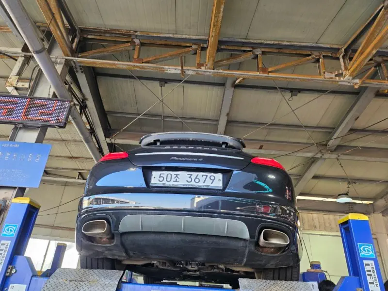 Porsche Panamera