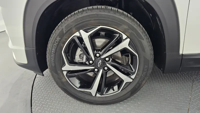 Daewoo Trailblazer