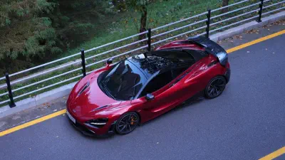 Mclaren 720S
