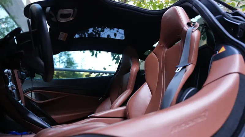 Mclaren 720S