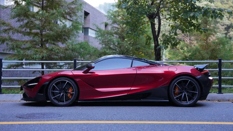 Mclaren 720S