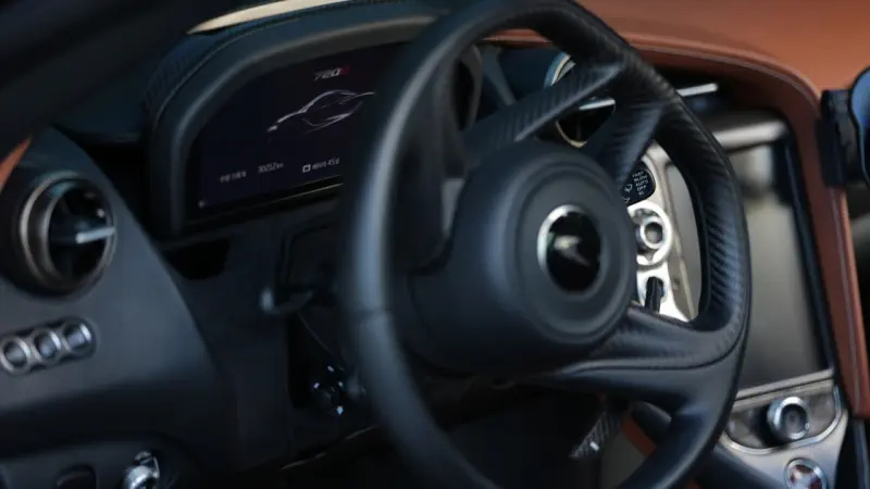Mclaren 720S