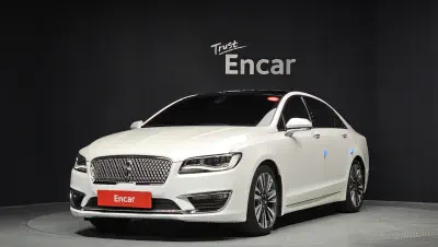 Lincoln Mkz