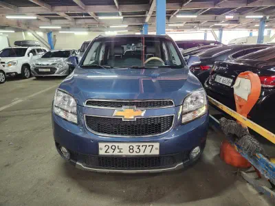 Daewoo Orlando