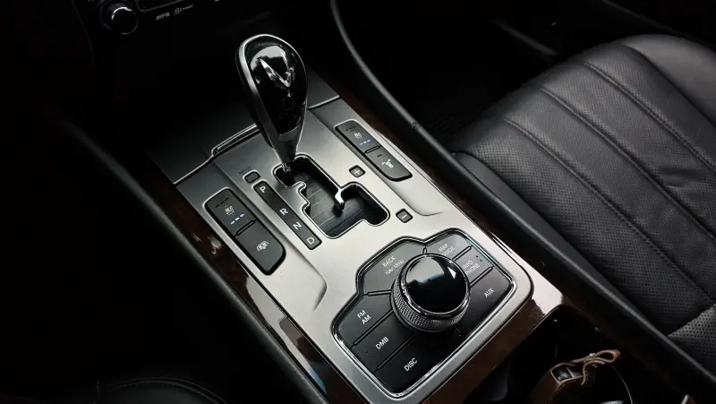 Hyundai Equus