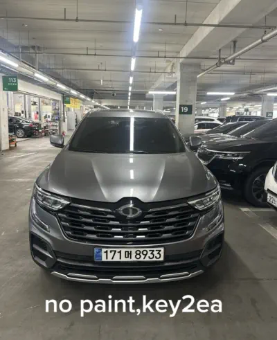 Renault Samsung QM6