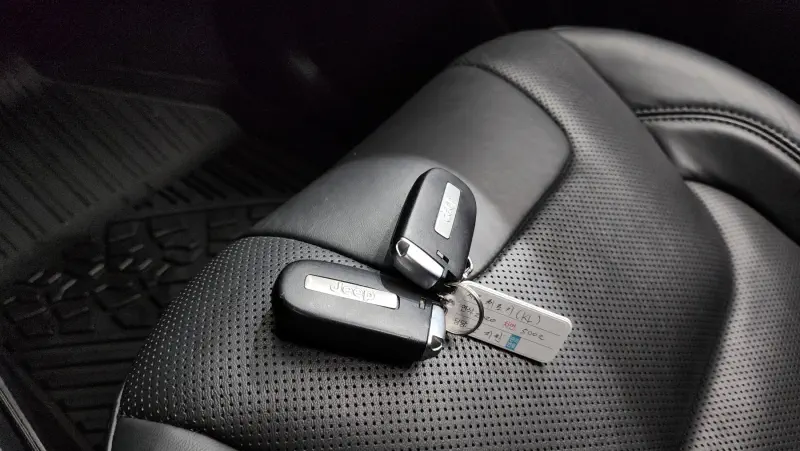 Jeep Cherokee