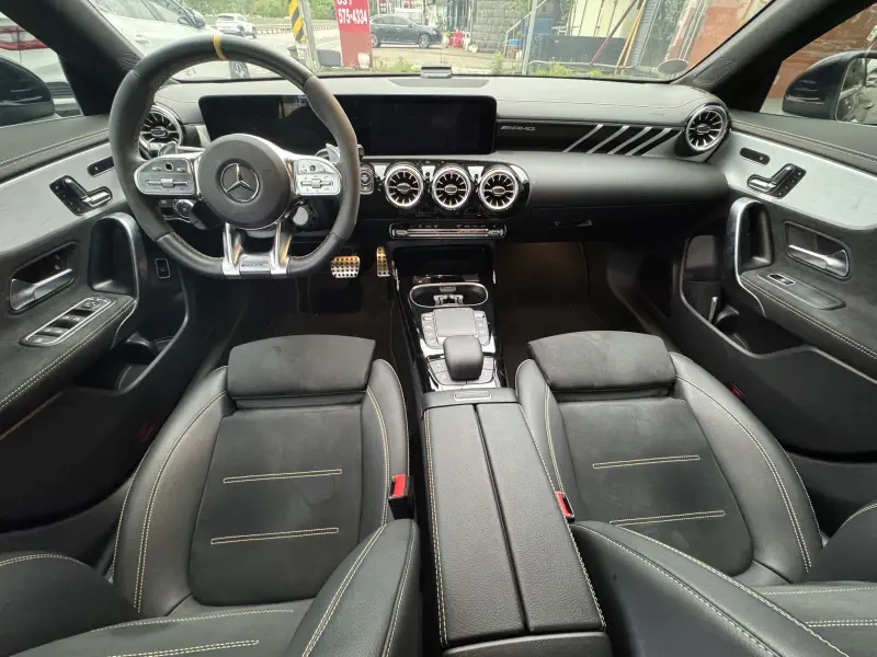 Mercedes-Benz CLA-Class