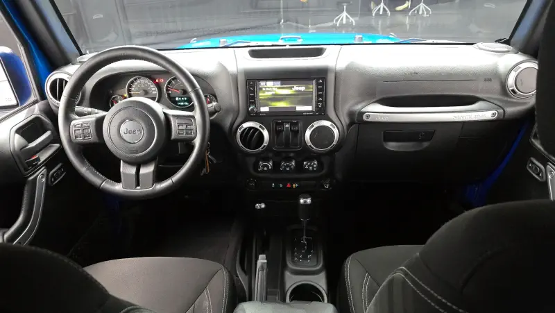 Jeep Wrangler