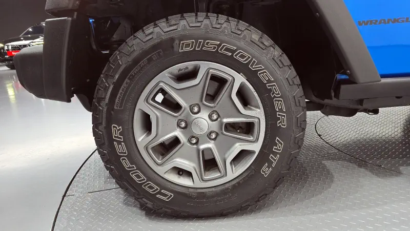 Jeep Wrangler