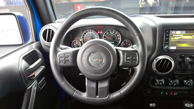 Jeep Wrangler