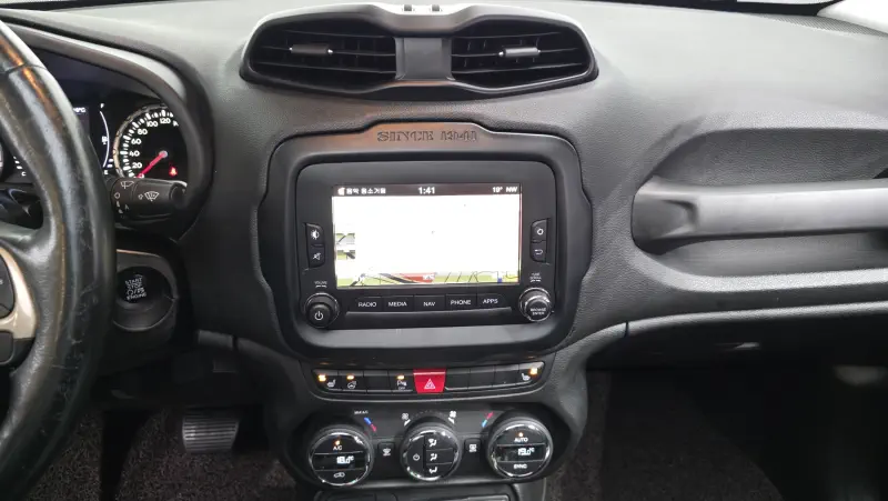 Jeep Renegade