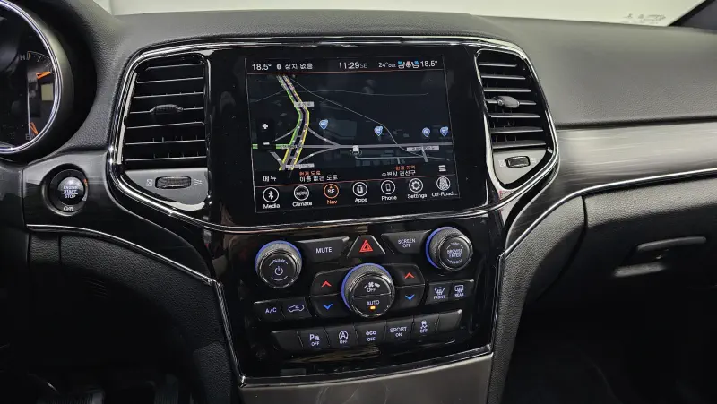 Jeep Grand Cherokee