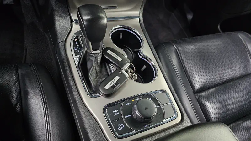 Jeep Grand Cherokee
