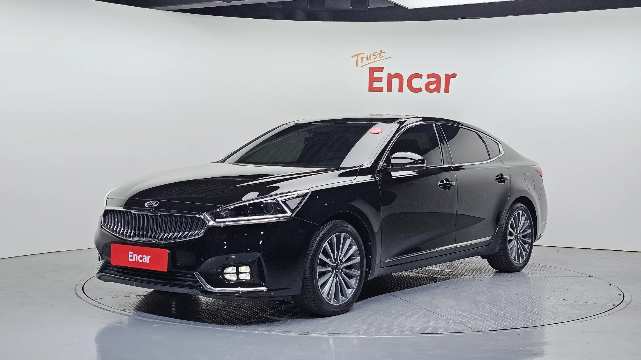 Kia K7 2016
