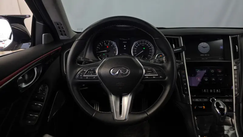 Infiniti Q50