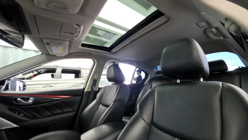 Infiniti Q50