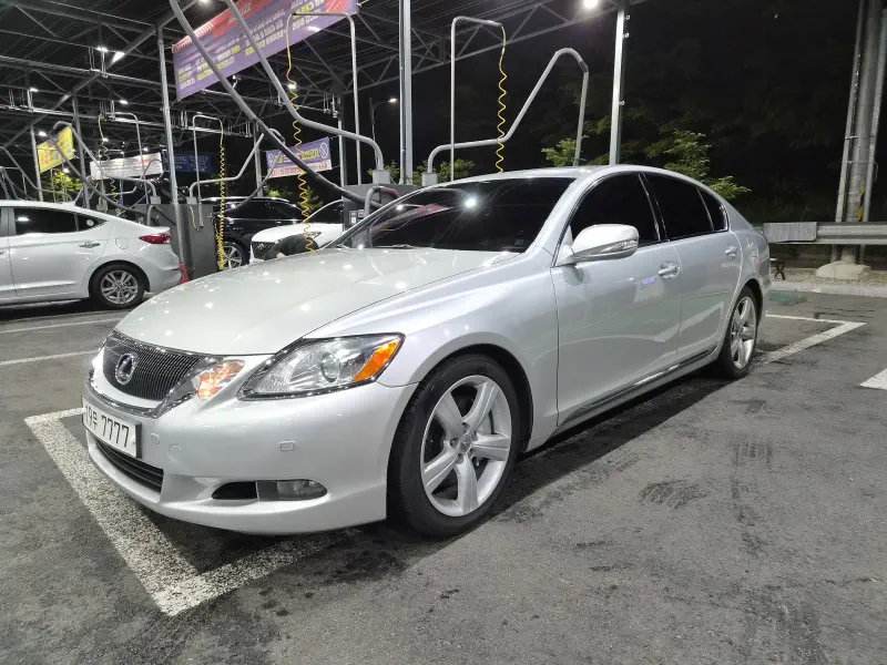 Lexus GS350