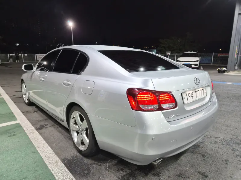 Lexus GS350