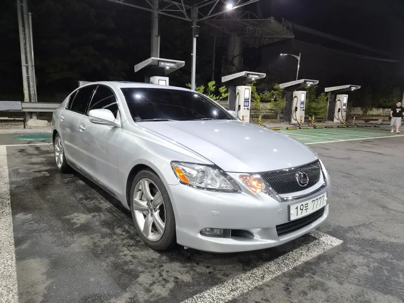 Lexus GS350