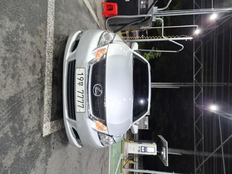 Lexus GS350