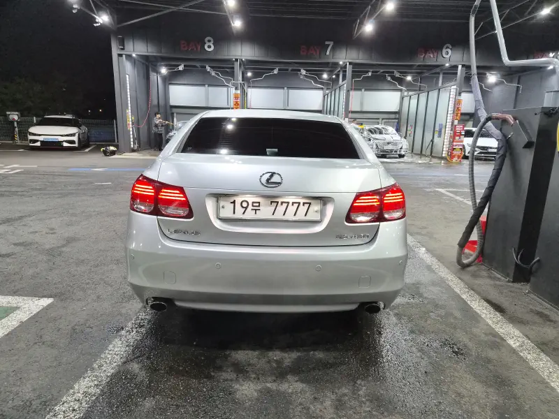 Lexus GS350