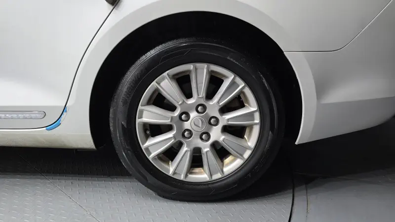 Daewoo Alpheon