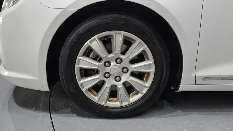Daewoo Alpheon