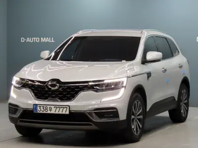 Renault Samsung QM6