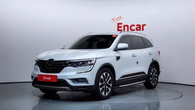 Renault Samsung QM6