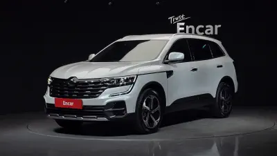 Renault Samsung QM6