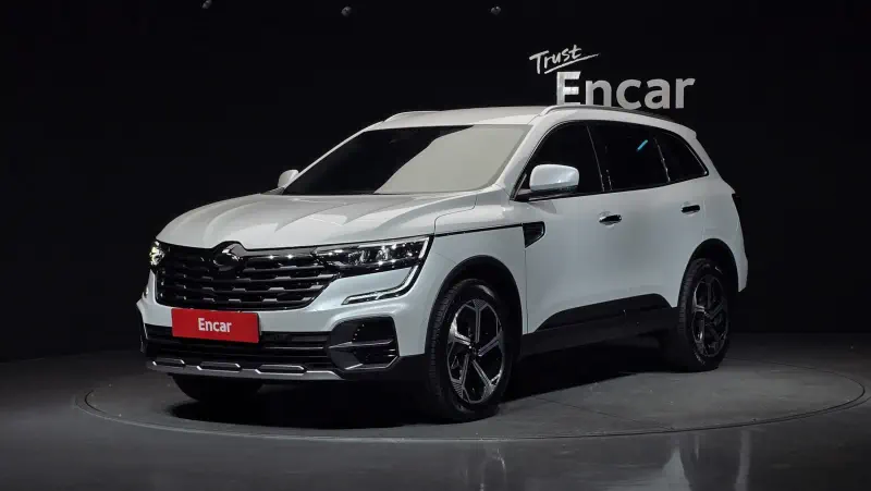 Renault Samsung QM6