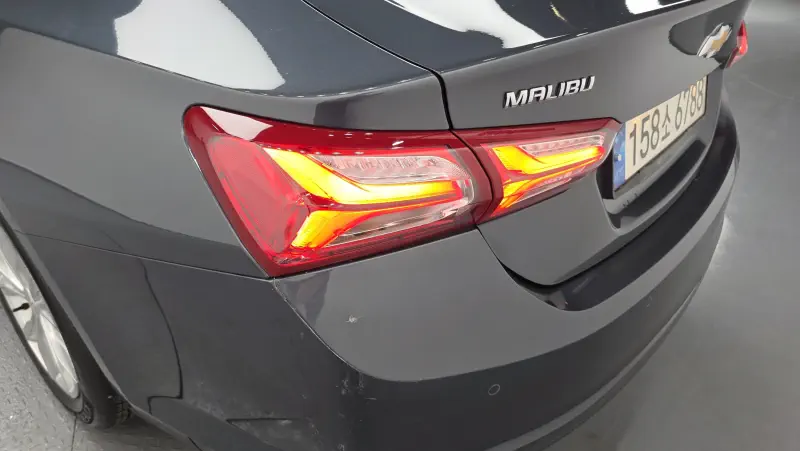 Daewoo Malibu