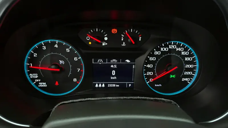 Daewoo Malibu