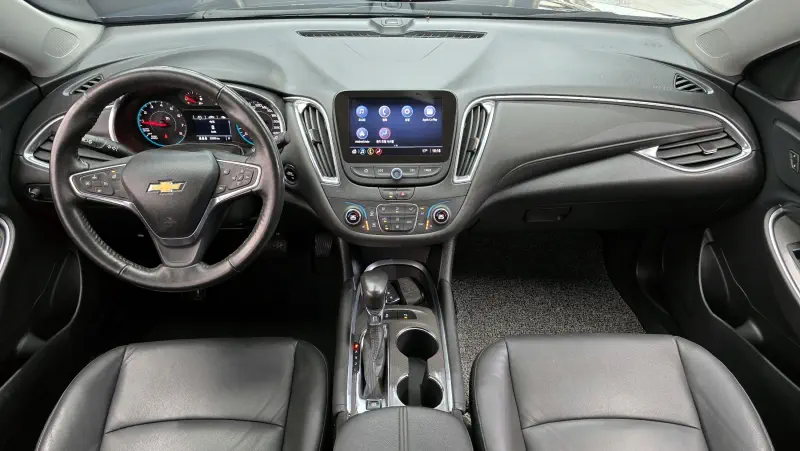 Daewoo Malibu