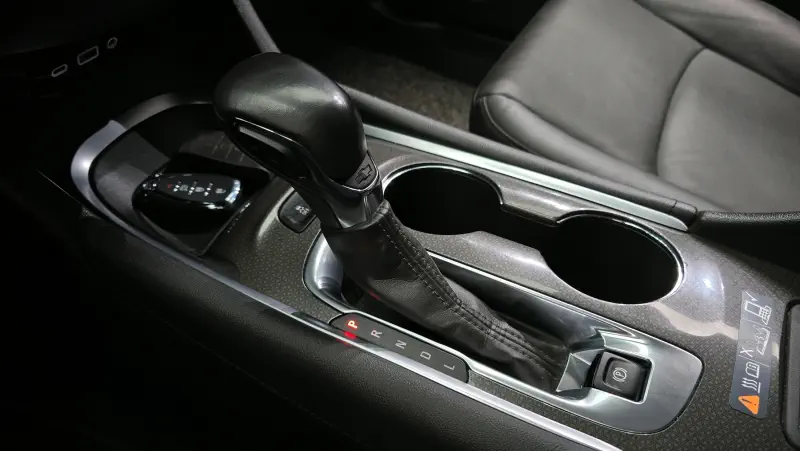 Daewoo Malibu