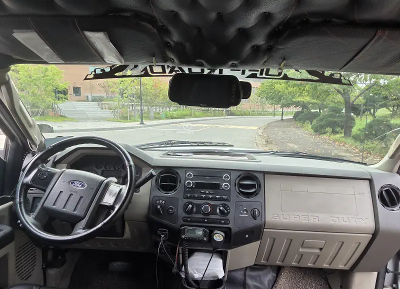 Ford F250