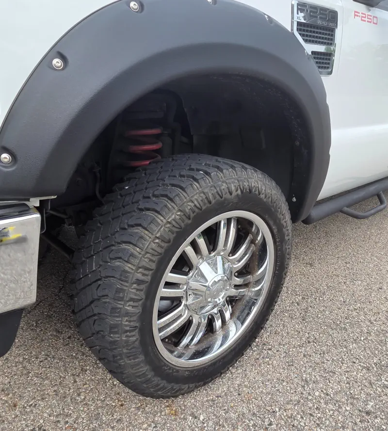 Ford F250
