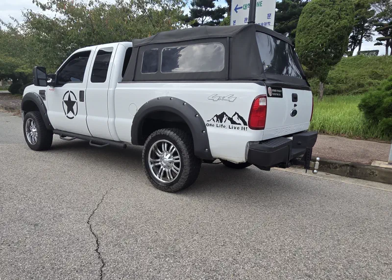 Ford F250