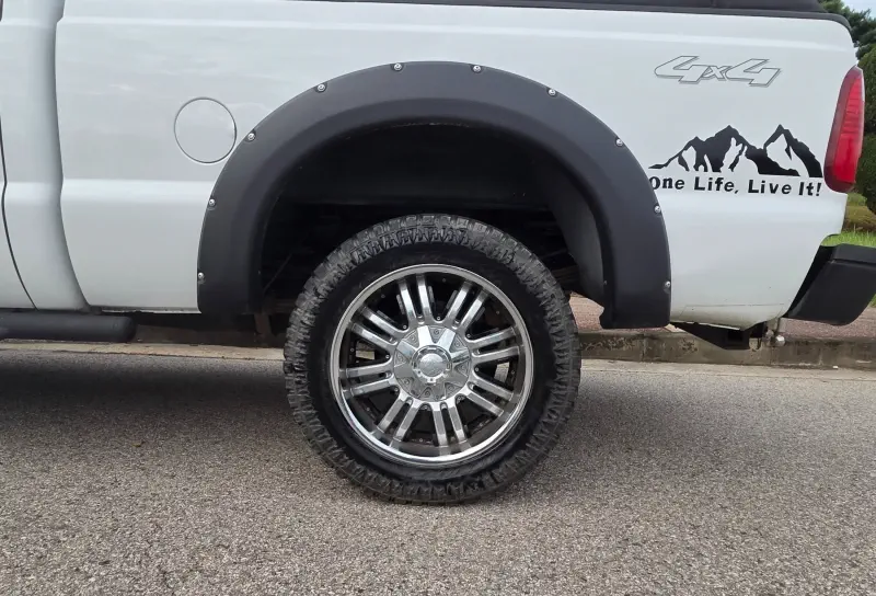 Ford F250