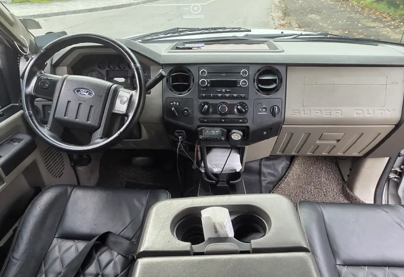 Ford F250