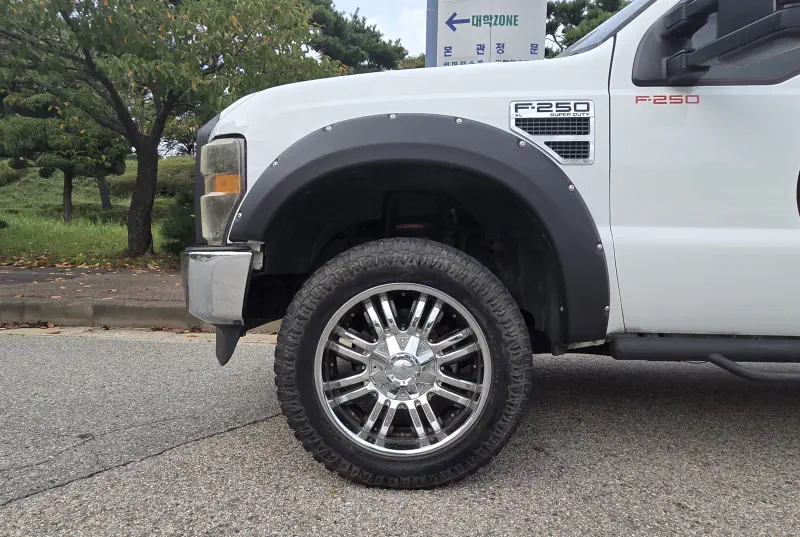 Ford F250