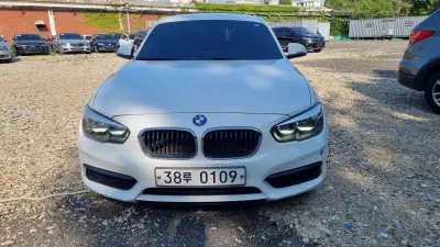 BMW 1-Series